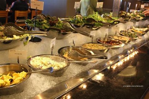 the buffet at river rock casino resort richmond
